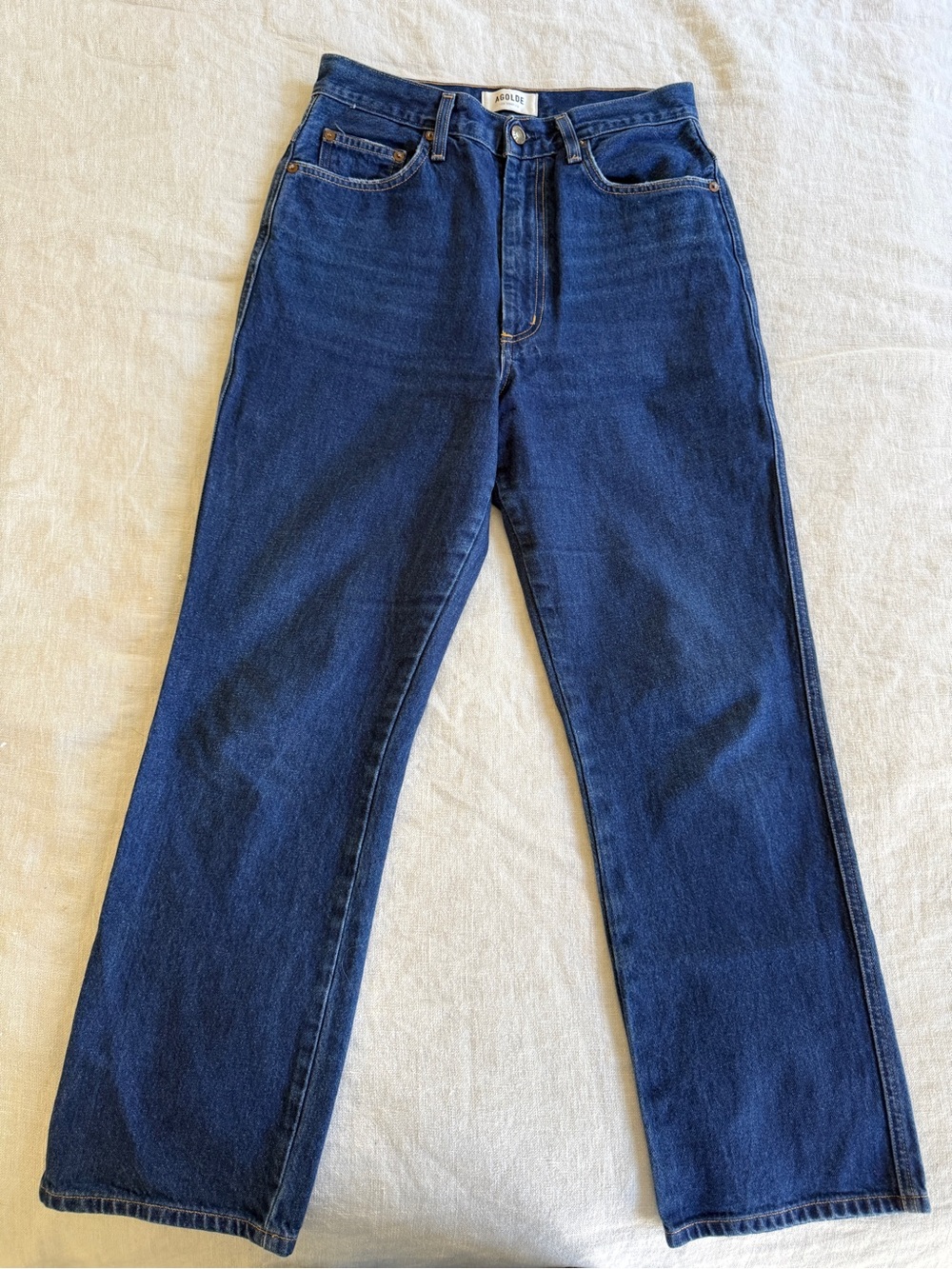 AGOLDE 90s Pinch Waist Jeans